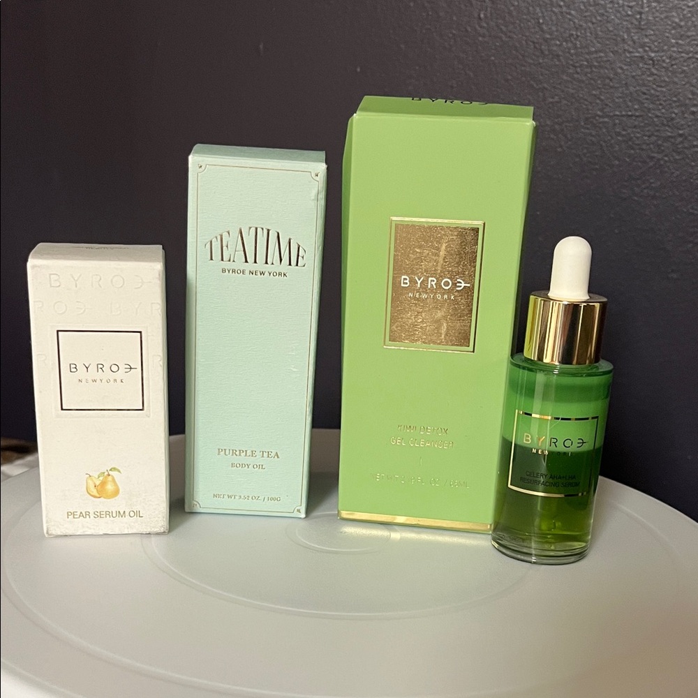 BYROE Skincare Bundle